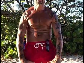 海滩影子拳击 超量精液喷射 健身色情明星 chinese salami gay porn