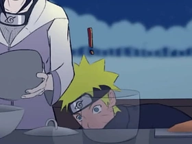 最堕落的鸣人与纲手同居生活 - 第一部 gay denuded chinese porn